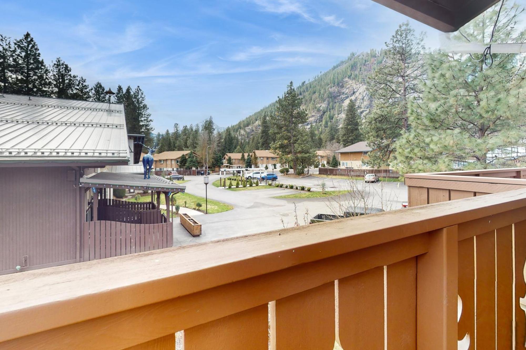 Icicle Village Resort 508: Alpine Aurora Leavenworth Extérieur photo